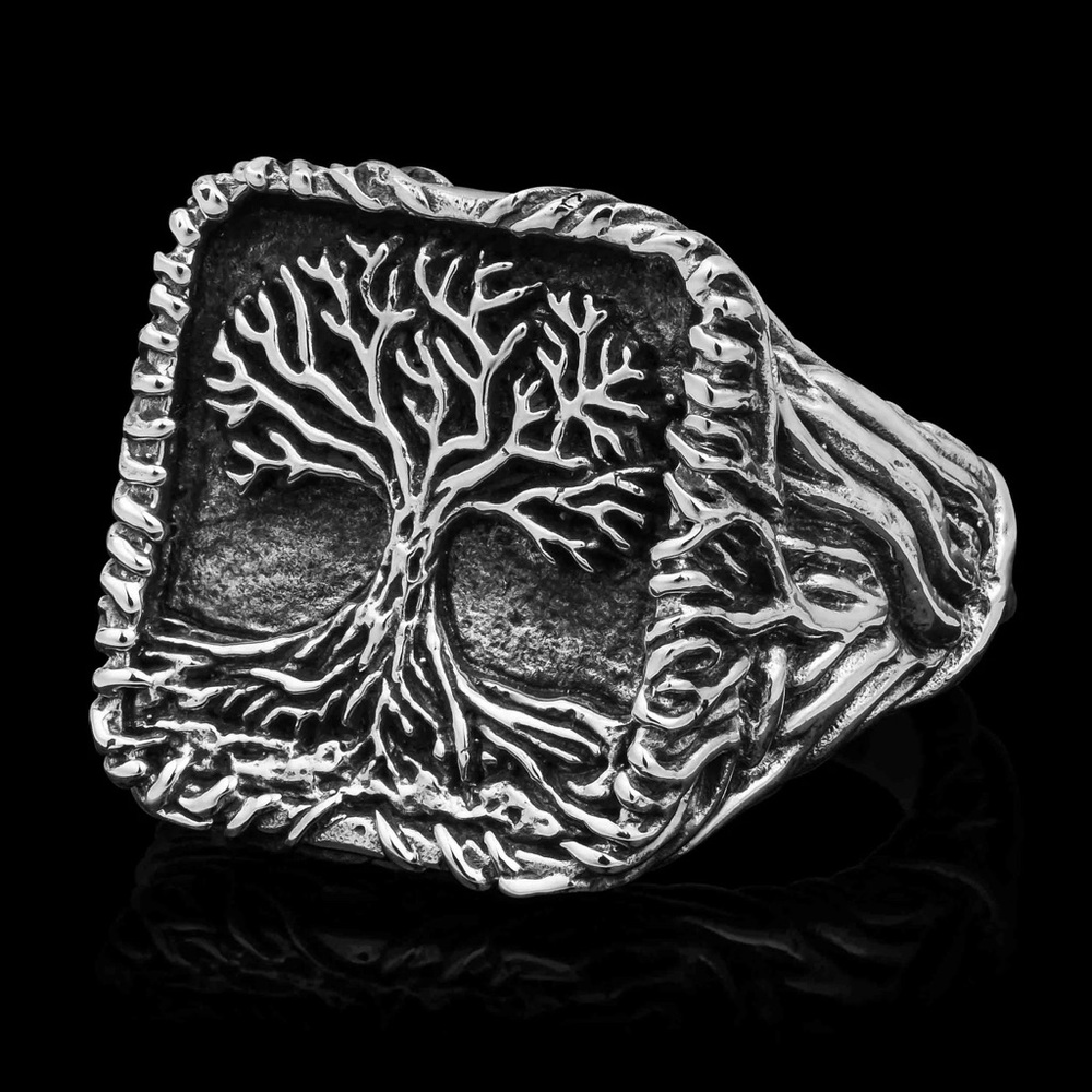 Clocks & Colours Root & Branch ring NEW!